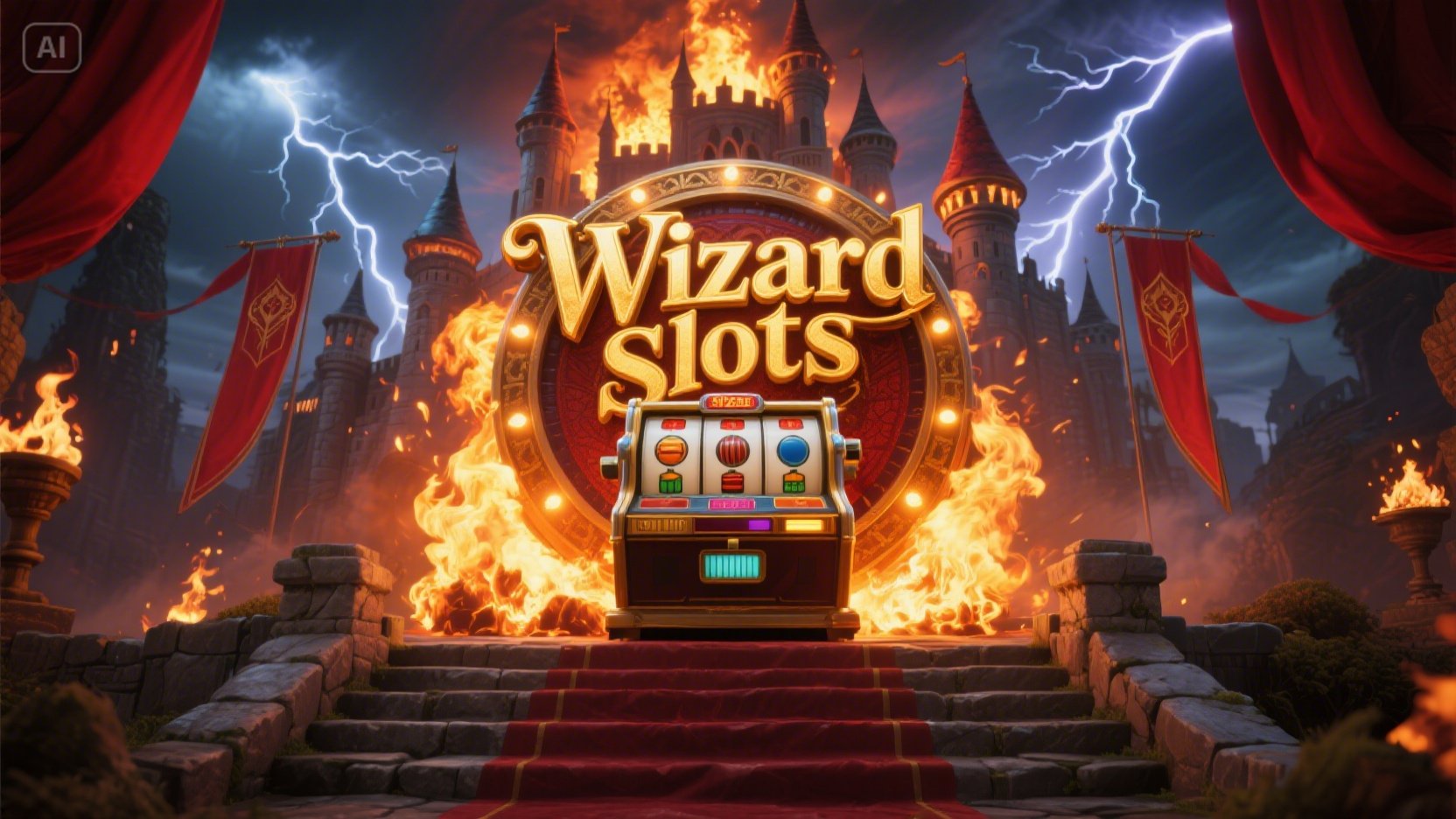Wizard Slots
